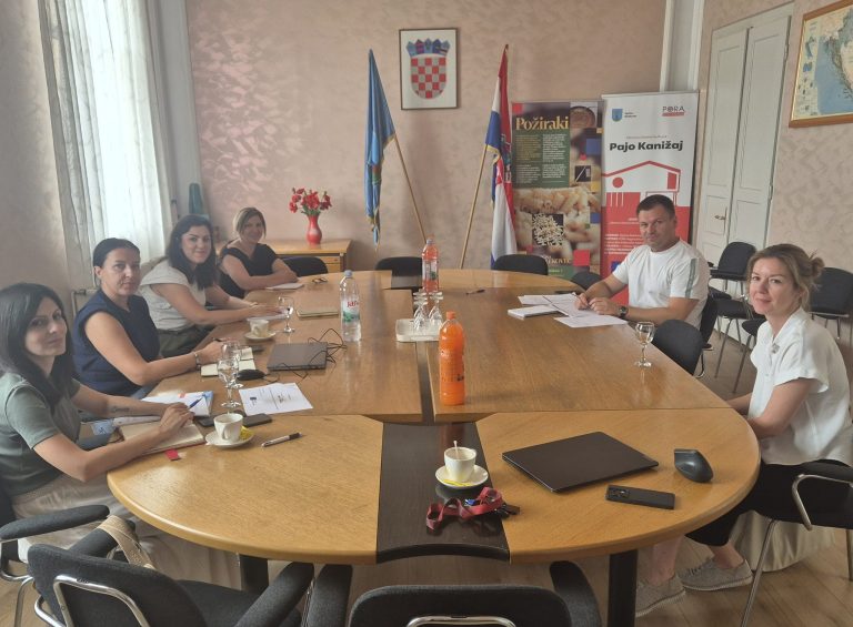 Održan sastanak u Đelekovcu, sastao se projektni tim zbog obnove Doma kulture Pajo Kanižaj