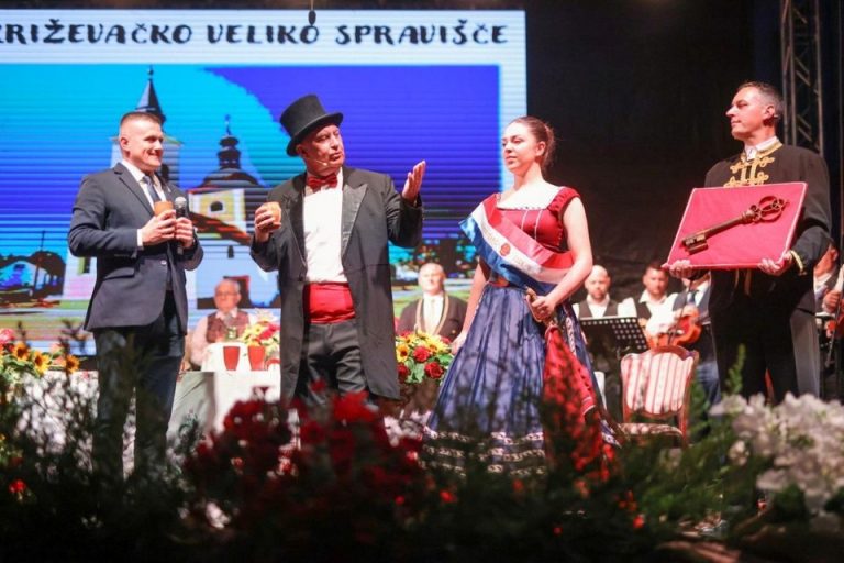 FOTO  Sjajni gospodarski i turistički rezultati potvrdili značajan iskorak ovogodišnjeg Spravišča