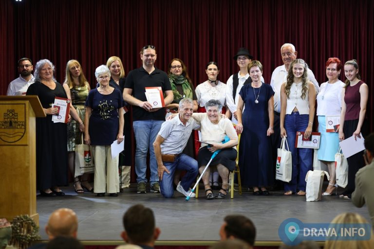FOTO: DAN OPĆINE NOVIGRAD PODRAVSKI Načelnik Brljek: Realizirali smo puno projekata, a planovi su nam veliki i ambiciozni