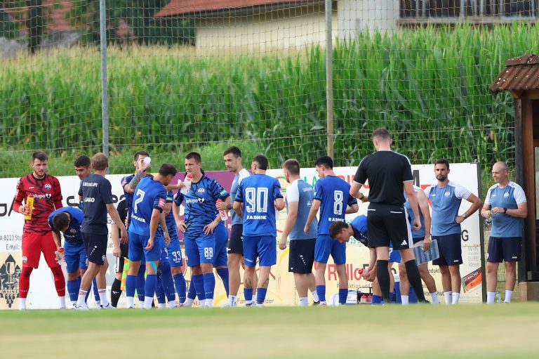 Slavenaši sezonu otvaraju na Maksimiru, prije toga pripremna sa Šahtarom i ‘generalka’ protiv Sesveta