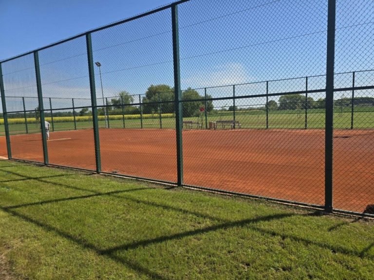 Omogućena online rezervacija termina na teniskom terenu i objektu u sportskom centru Goričko