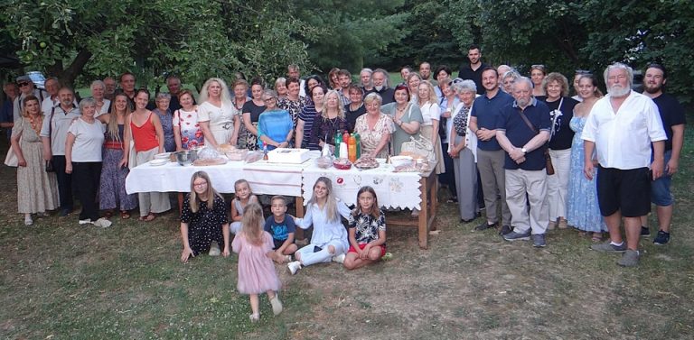 FOTO U Peterancu održano 22. Galovićevo leto u čast Franu Galoviću
