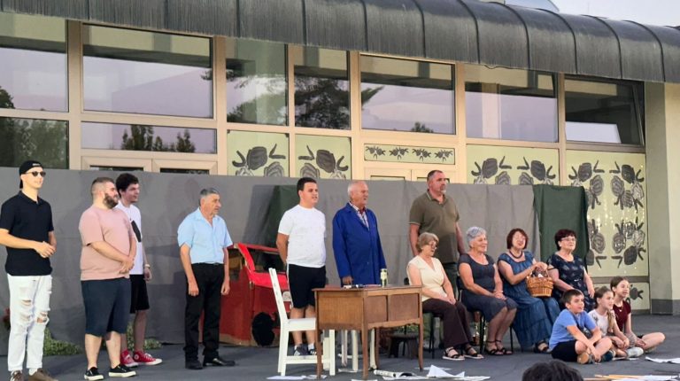 Kazališno ljeto u Đurđevcu se nastavlja, ovog tjedna na rasporedu su četiri amaterske predstave