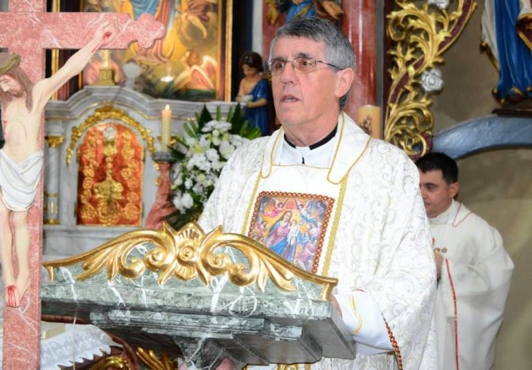 Mons. Markač služit će posljednju misu 15. kolovoza
