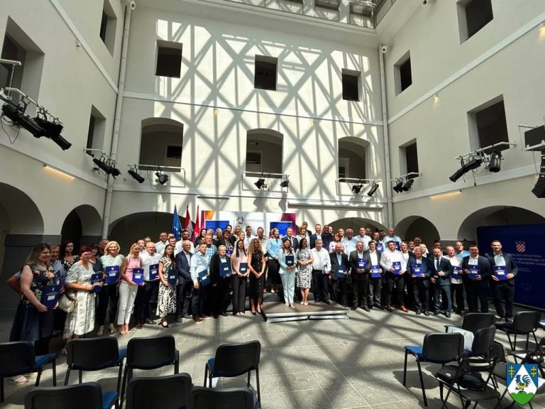 Općini Đelekovec odobreno 45.000 eura za izgradnju biciklističko-pješačke staze