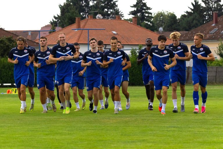 Koprivnica počela slagati momčad za Drugu ligu, stižu nova lica, cilj je kvalitetan nastup