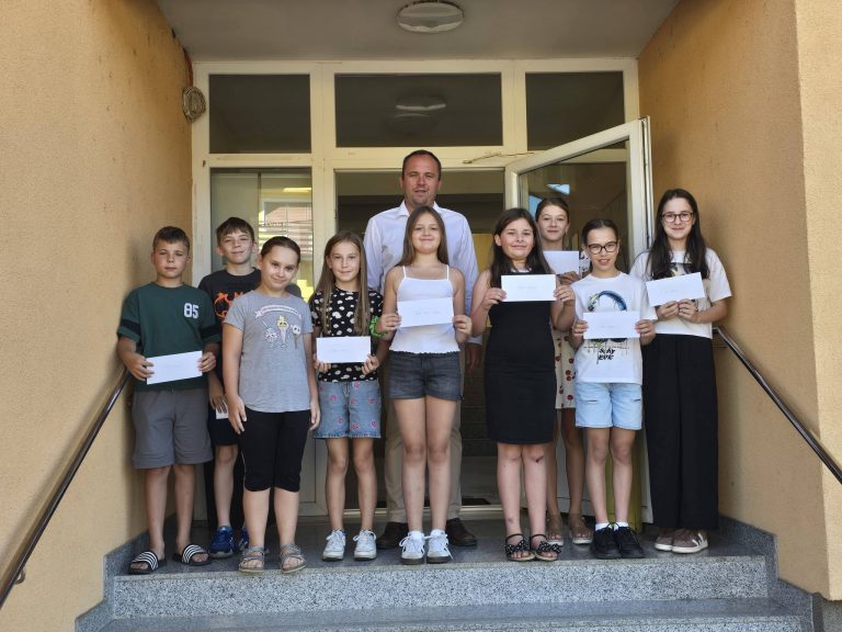 FOTO Općina Koprivnički Ivanec nagradila odlikaše