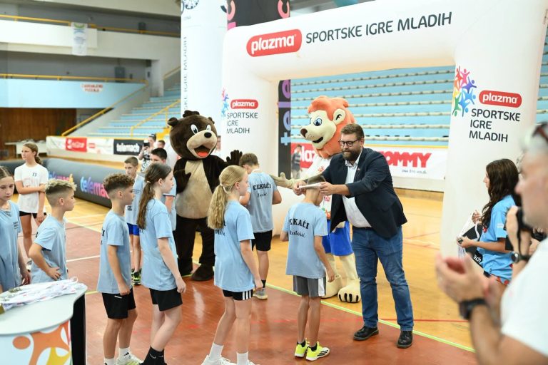 Cekači iz Koprivnice osvojili srebrne medalje na državnoj završnici Sportskih igara mladih