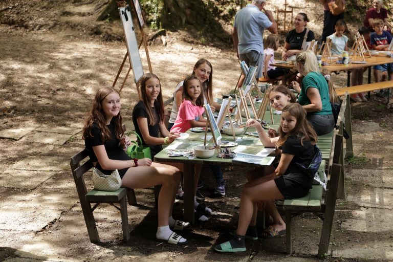 FOTO Fratrov zdenec bio je savršena kulisa za završetak Virovskog ljeta