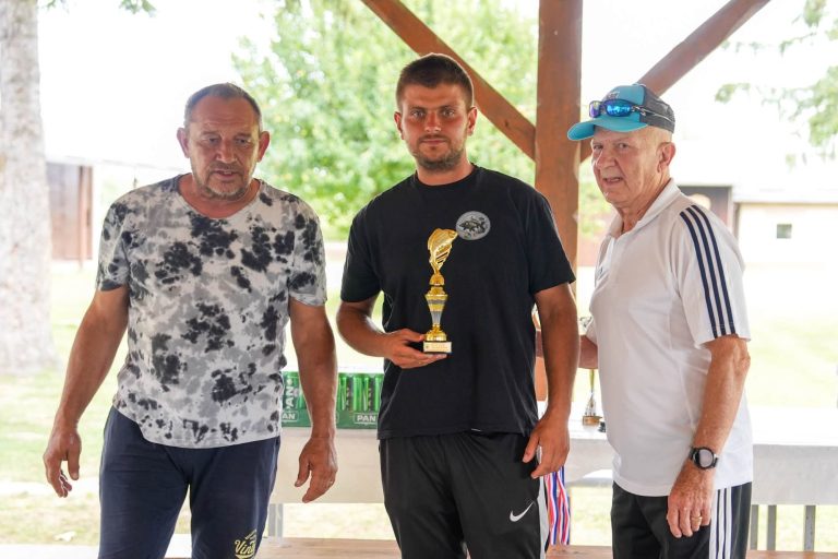 FOTO Pjeskara Šarje bila domaćin završnice PAN Županijske šaranske lige