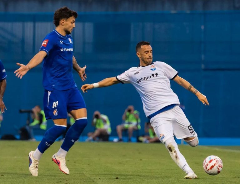 Slaven Belupo izgubio na startu sezone, Dinamo zabio dva gola