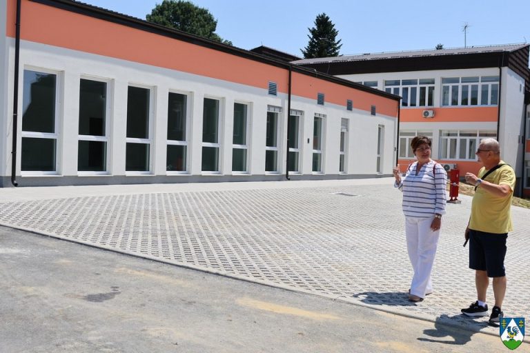 FOTO Veliko ulaganje u križevačku gimnaziju završeno, novi prostori za kvalitetnije obrazovanje vrijedni 2,8 milijuna eura