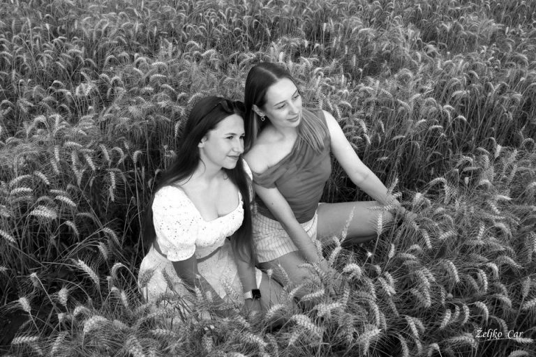 FOTO Foto kino klub Picok održao fotografsku radionicu na jezeru Batinske, nastale su atraktivne fotografije među suncokretima i prirodom