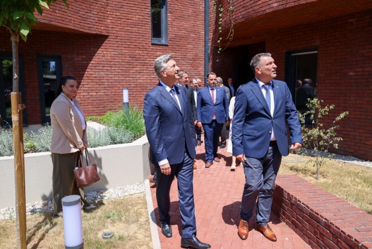 FOTO Zanima vas kako izgleda novi Centar za starije osobe? Posjetite sutra Dane otvorenih vrata Centra