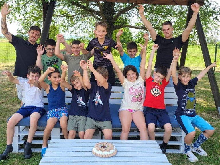 FOTO Završio je 1. Ljetni kamp Cerine, a već krećemo s novim ljetnim pustolovinama