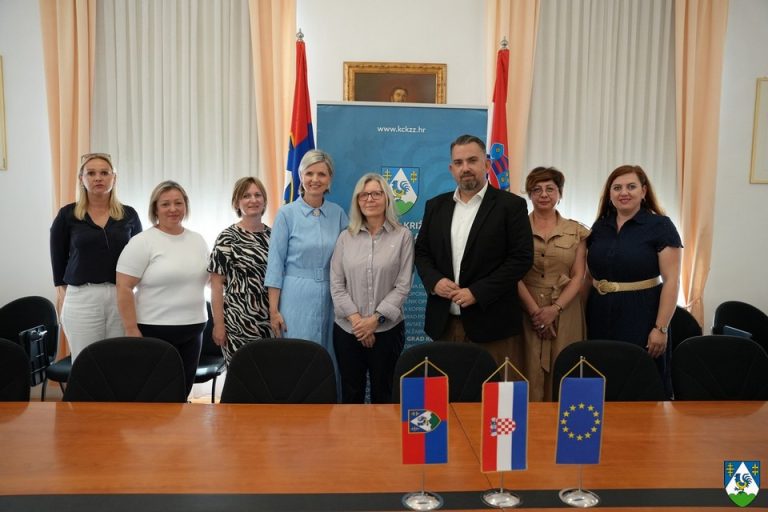 Županija konstituirala novi Tim za promicanje dojenja i podršku roditeljima