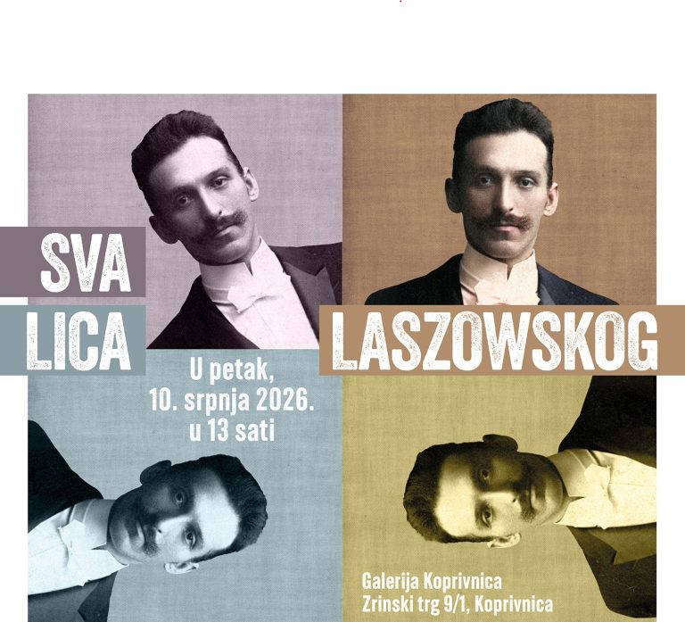 U Muzeju grada Koprivnice, otvorena izložba ‘Laszowski – utemeljitelj’