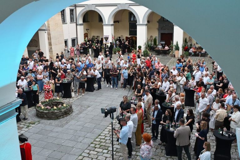 Počelo 62. Porcijunkulovo, svečanosti nazočila zamjenica gradonačelnika Ksenija Ostriž