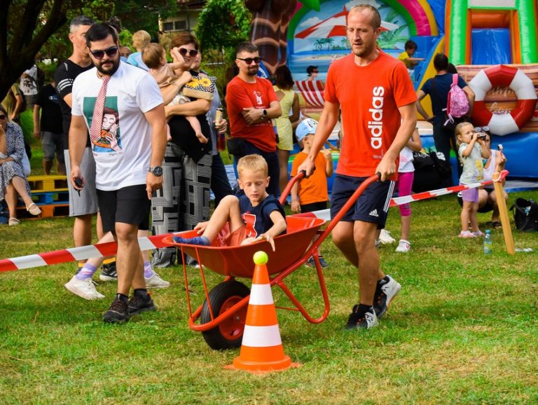 FOTO Robin Family Day ovog vikenda u Koprivnici – napuhanci, obiteljska olimpijada i glazbeni nastupi