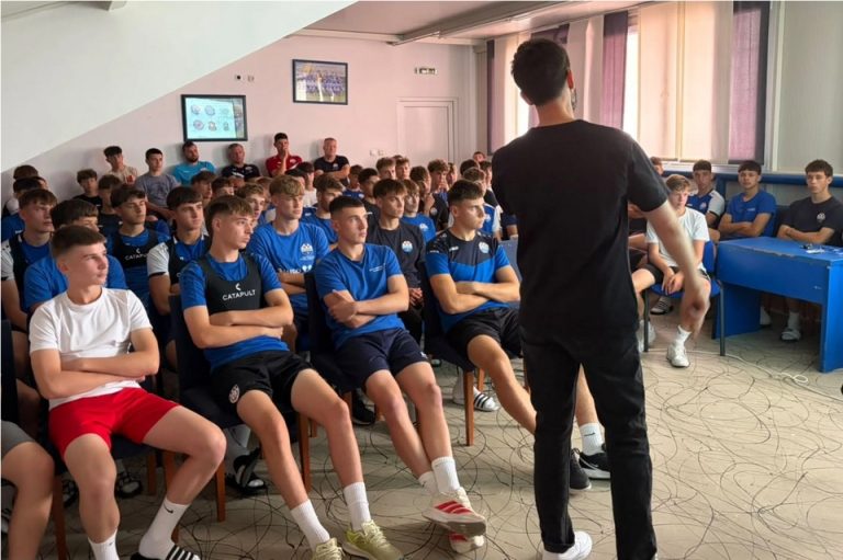 Mladi slavenaši sudjelovali na edukaciji o sportskoj prehrani