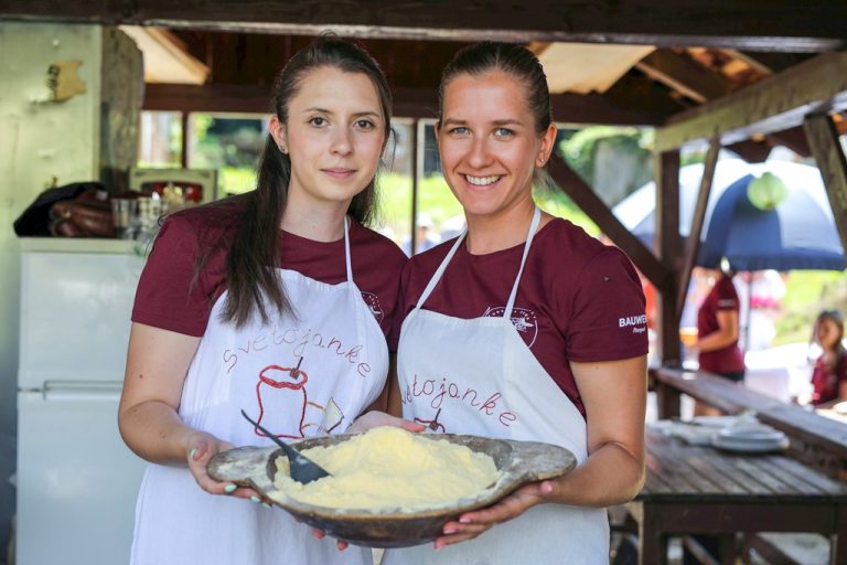 Dani zlevanke u Svetoj Ani donose spoj tradicije, domaćih okusa i dobre zabave
