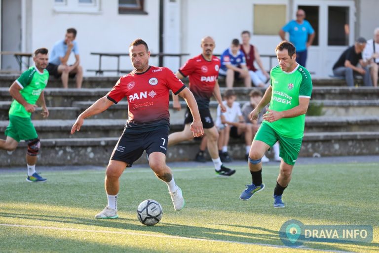 STUDENAC PAN CUP Bratstvo stopostotno, Omladinac u golijadi sredio Dravu