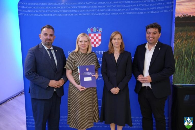 FOTO Na sjednici Vijeća za regionalni razvoj PORA-i dodijeljeno 318 tisuća eura za jačanje kapaciteta