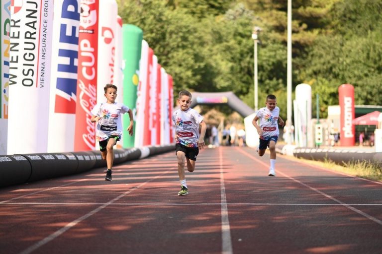 FOTO Mladi sportaši iz Koprivničko-križevačke županije briljirali na Plazma Sportskim igrama mladih