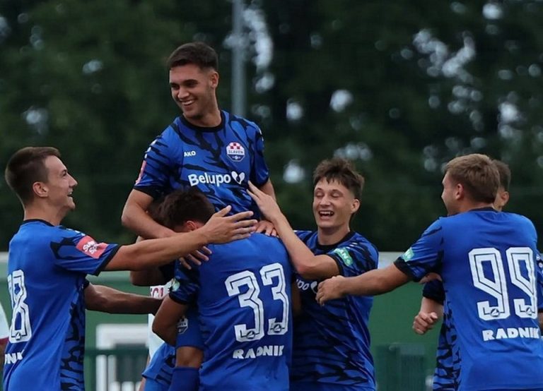 Četiri gola za kraj priprema, Slaven Belupo uvjerljiv protiv Sesveta