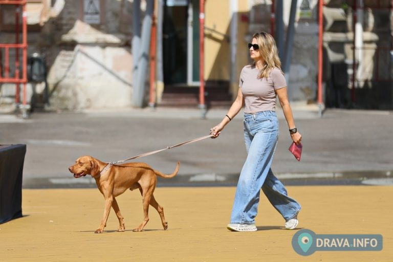 FOTO Red sunca, red oblaka, red kiše, ali Koprivničanci nisu odustali od subotnje špice