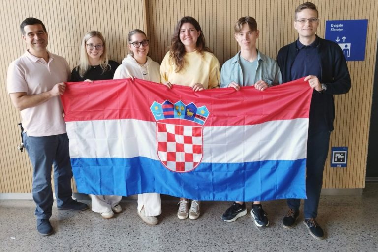 Koprivnička gimnazijalka osvojila brončanu medalju na svjetskoj olimpijadi iz kemije