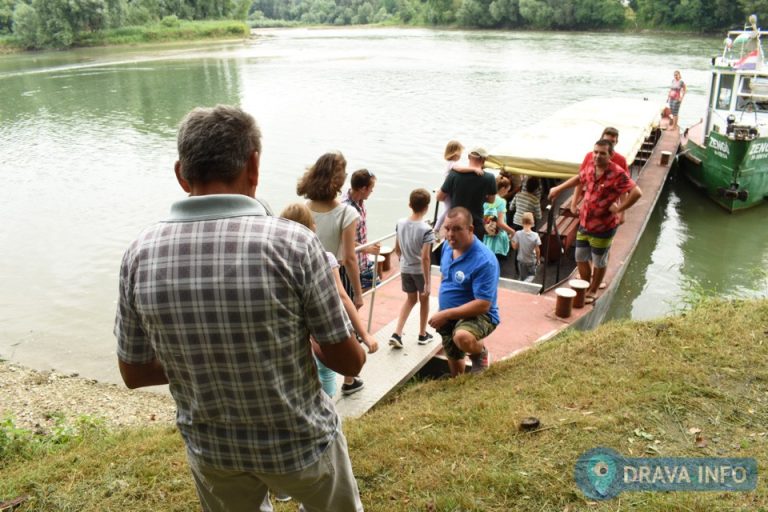 Legrad i Őrtilos ponovno zajedno: 32. Dan Svete Ane spaja dvije obale Drave
