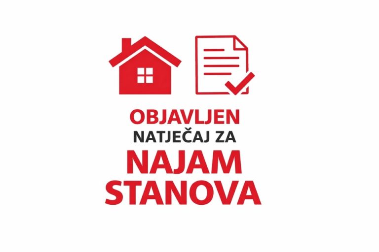 Općina Legrad objavila javni natječaj za najam stana na pet godina