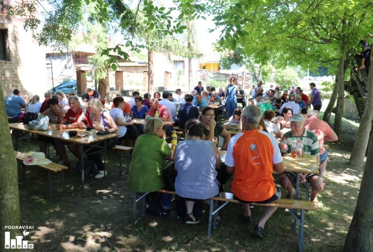 Svetojanska zlevanka, fiš, gulaš i biciklijada pozivaju u Svetu Anu