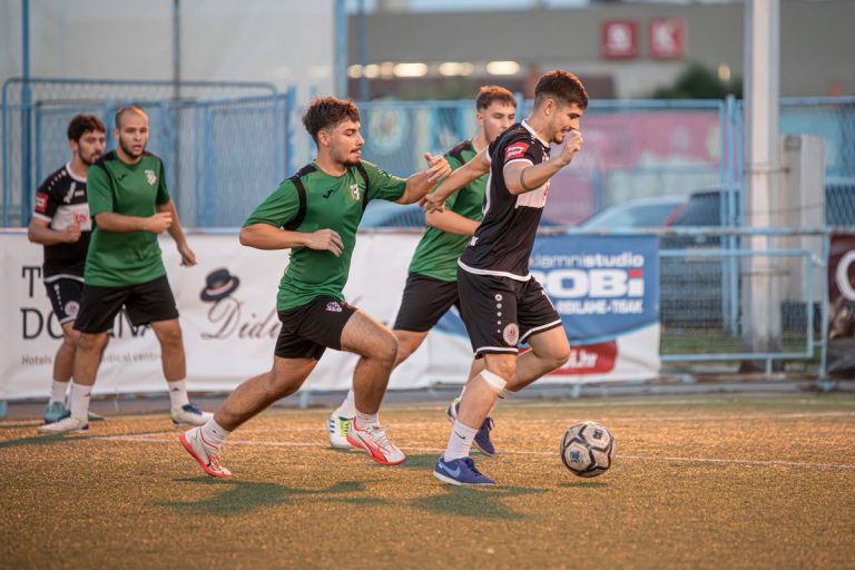 FOTO: STUDENAC PAN CUP Danas se igraju polufinala, u derbiju se sastaju Bratstvo i Močile