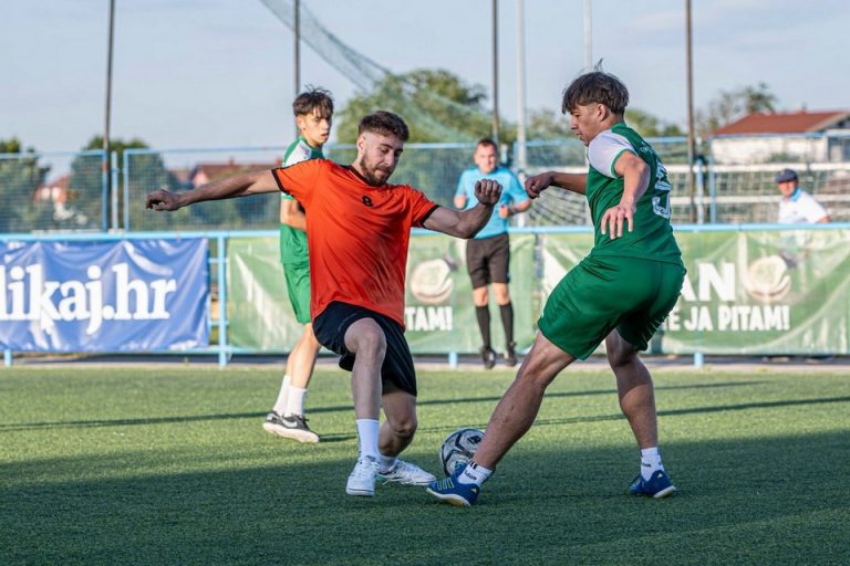 FOTO Studenac Pan Cup: Močile stopostotne, puna mreža Rudara, Drava bolja od Lipe