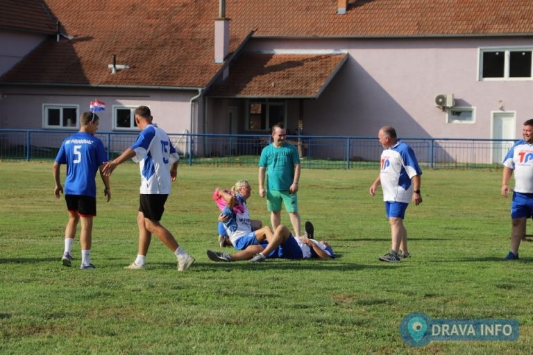 FOTO Smijeh, nogomet i dobra glazba: Prugovac svečano proslavio sv. Margaretu