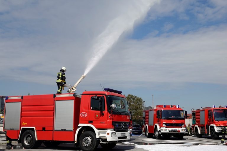 Toplinski val povećava opasnost od požara, vatrogasci uputili apel građanima