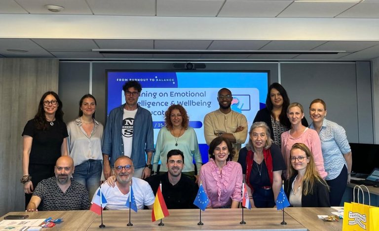 Projekt ‘From Burnout to Balance’ u finalu izbora za najbolji EU projekt