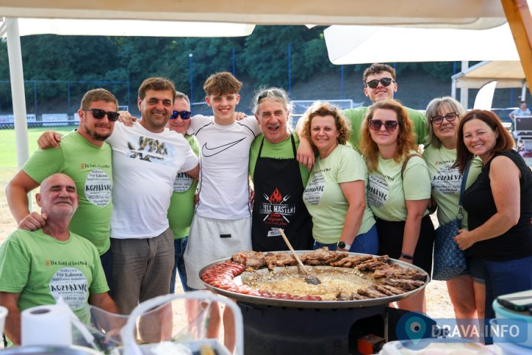FOTO: KOTLOVINA, SPORT, DRUŽENJE… Rokovo u Kozarevcu donijelo bogat program, pogledajte kakva je atmosfera