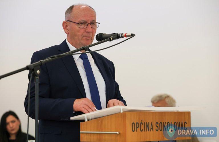U općini Sokolovac radi se na sve strane, načelnik Bakšaj: Puno je projekata, neki su i kapitalni. Svi naši mještani zaslužuju jednake uvjete