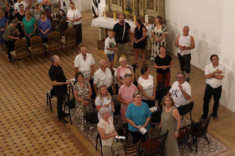 Brojna publika uživala u koncertu sakralne glazbe u Legradu