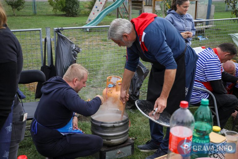 U Općini Drnje sprema se prava gulašijada, bit će hrane, glazbe i dobrog društva