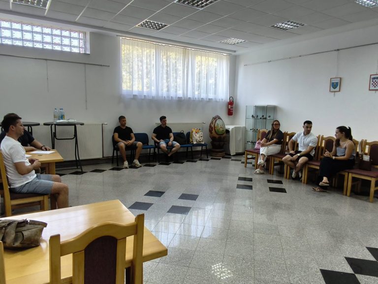 Konstituiran Savjet mladih Općine Podravske Sesvete, izabrano novo vodstvo