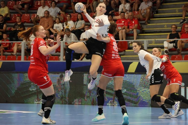 FOTO Dva lica Podravke u polufinalu pripremnog turnira, pokleknule su u drugom poluvremenu