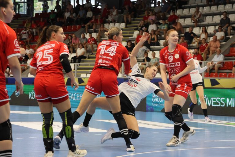 Dva lica Podravke u polufinalu pripremnog turnira, pokleknule su u drugom poluvremenu