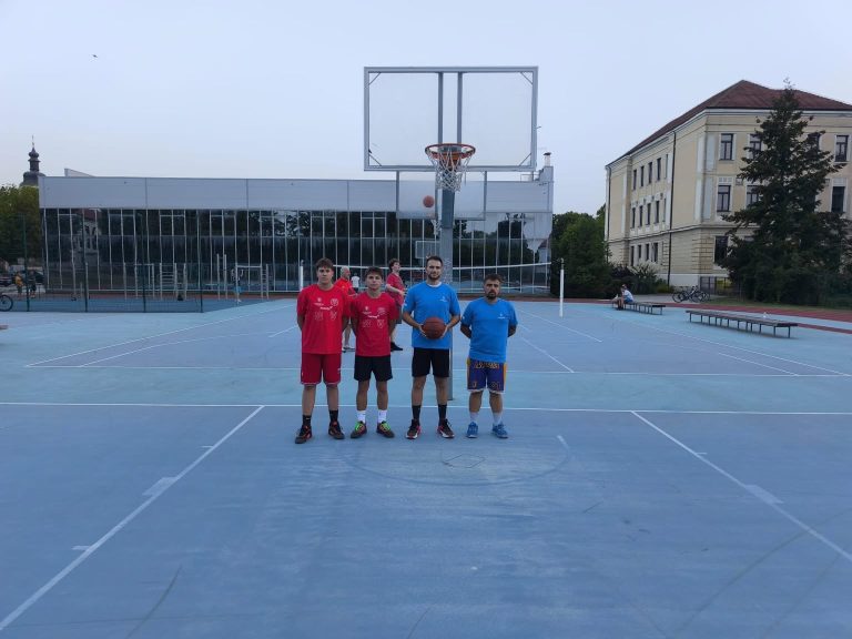 FOTO Košarkaši Koprivnice započeli pripreme za novu sezonu