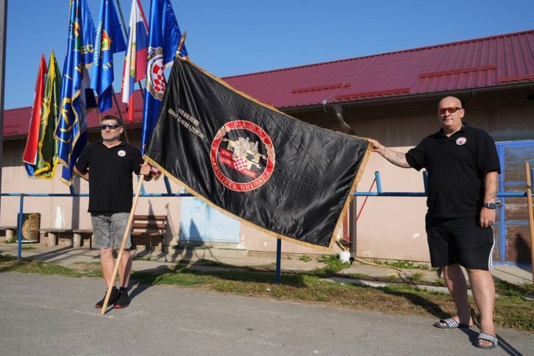 FOTO U tijeku 13. međunarodni streljački turnir ratnih veterana ‘Oluja 95’ u Koprivnici