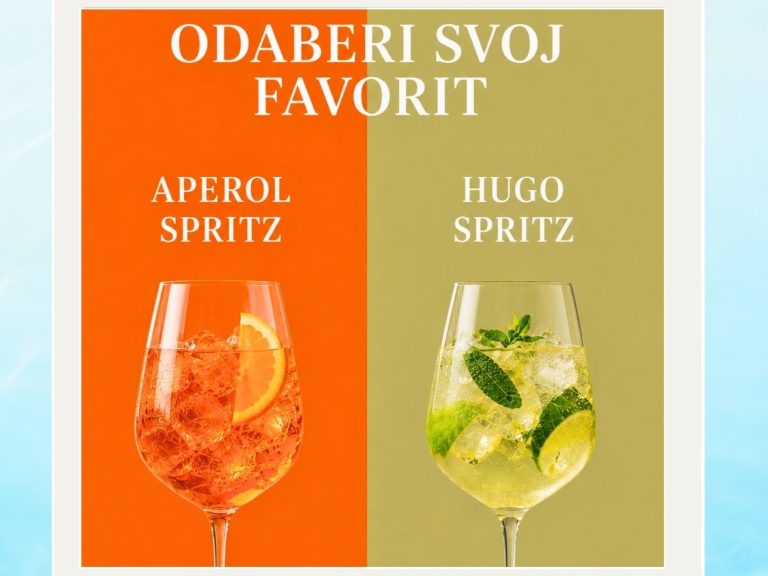 Bazeni Cerine danas za vas pripremaju pravo ljetno osvježenje, odaberite svoj favorit