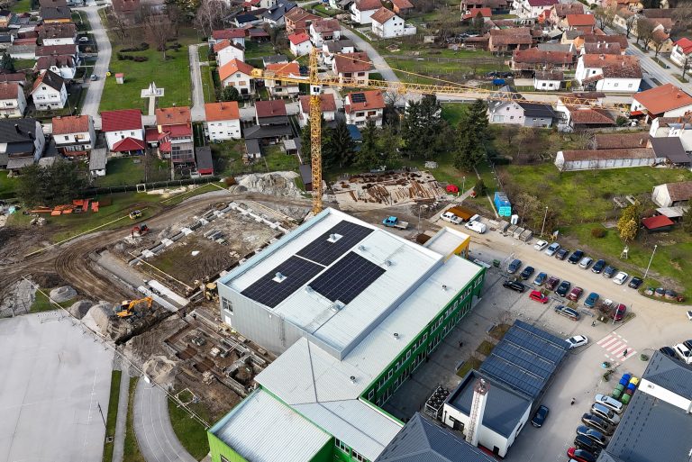 Ravnatelj Domišljanović govorio o novoj školskoj godini u Osnovnoj školi Đurđevac